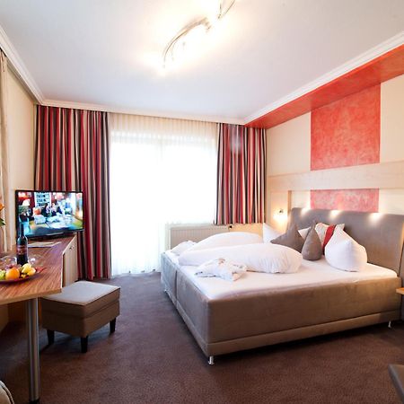 Dreilandhof Otel Fürstenfeld Dış mekan fotoğraf