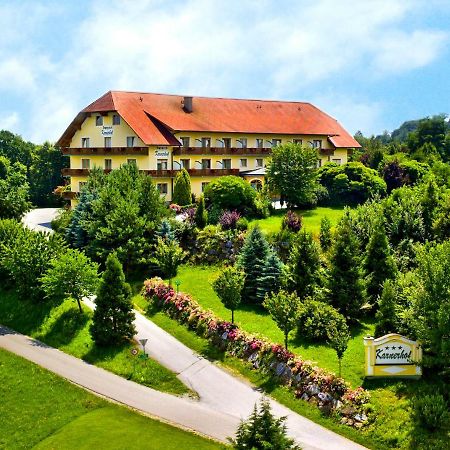 Dreilandhof Otel Fürstenfeld Dış mekan fotoğraf