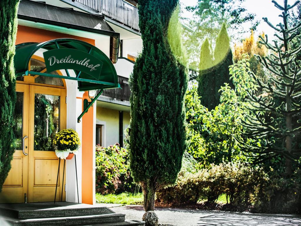 Dreilandhof Otel Fürstenfeld Dış mekan fotoğraf