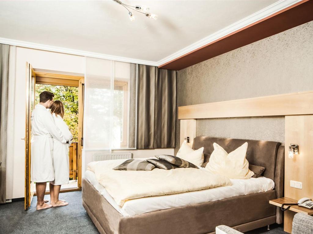 Dreilandhof Otel Fürstenfeld Dış mekan fotoğraf