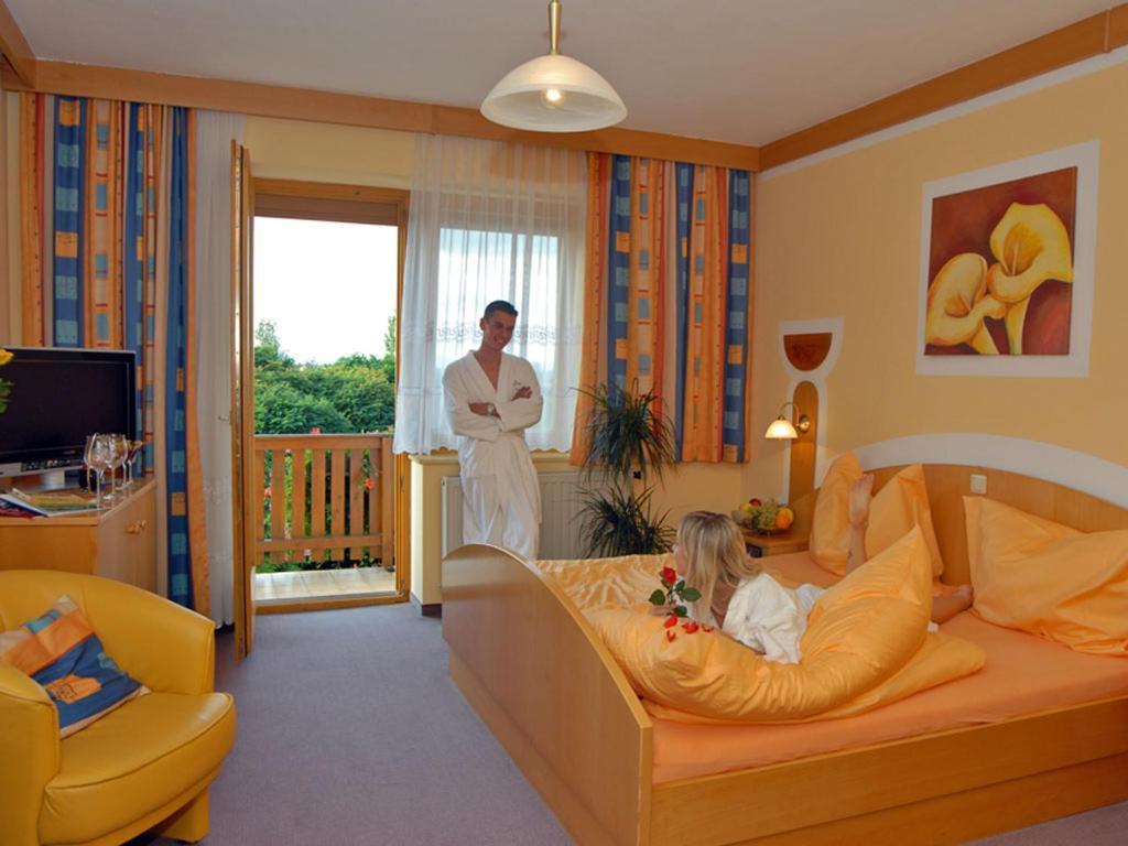 Dreilandhof Otel Fürstenfeld Dış mekan fotoğraf