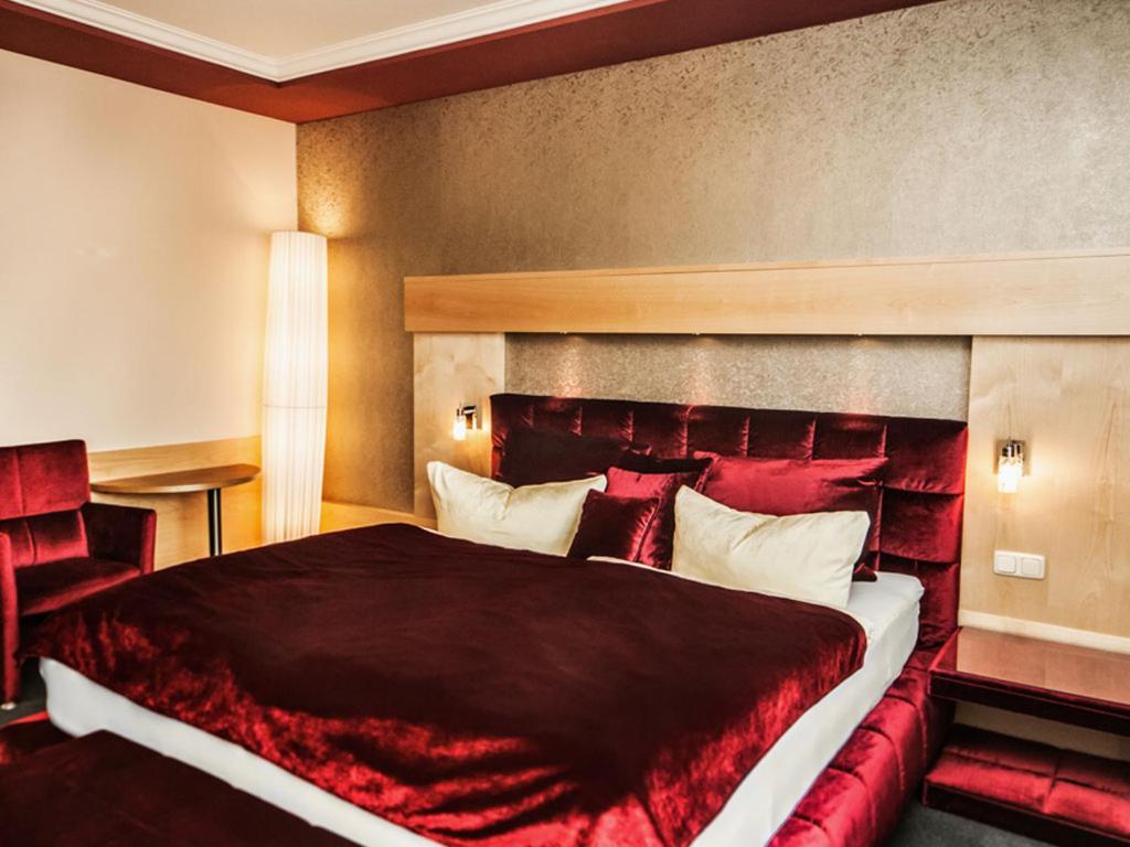 Dreilandhof Otel Fürstenfeld Dış mekan fotoğraf