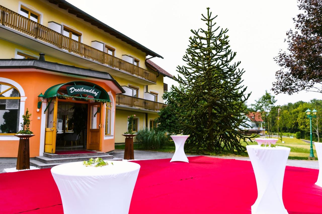 Dreilandhof Otel Fürstenfeld Dış mekan fotoğraf
