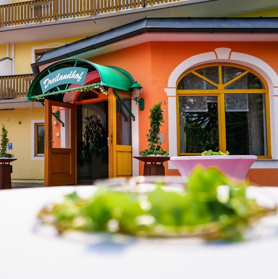 Dreilandhof Otel Fürstenfeld Dış mekan fotoğraf