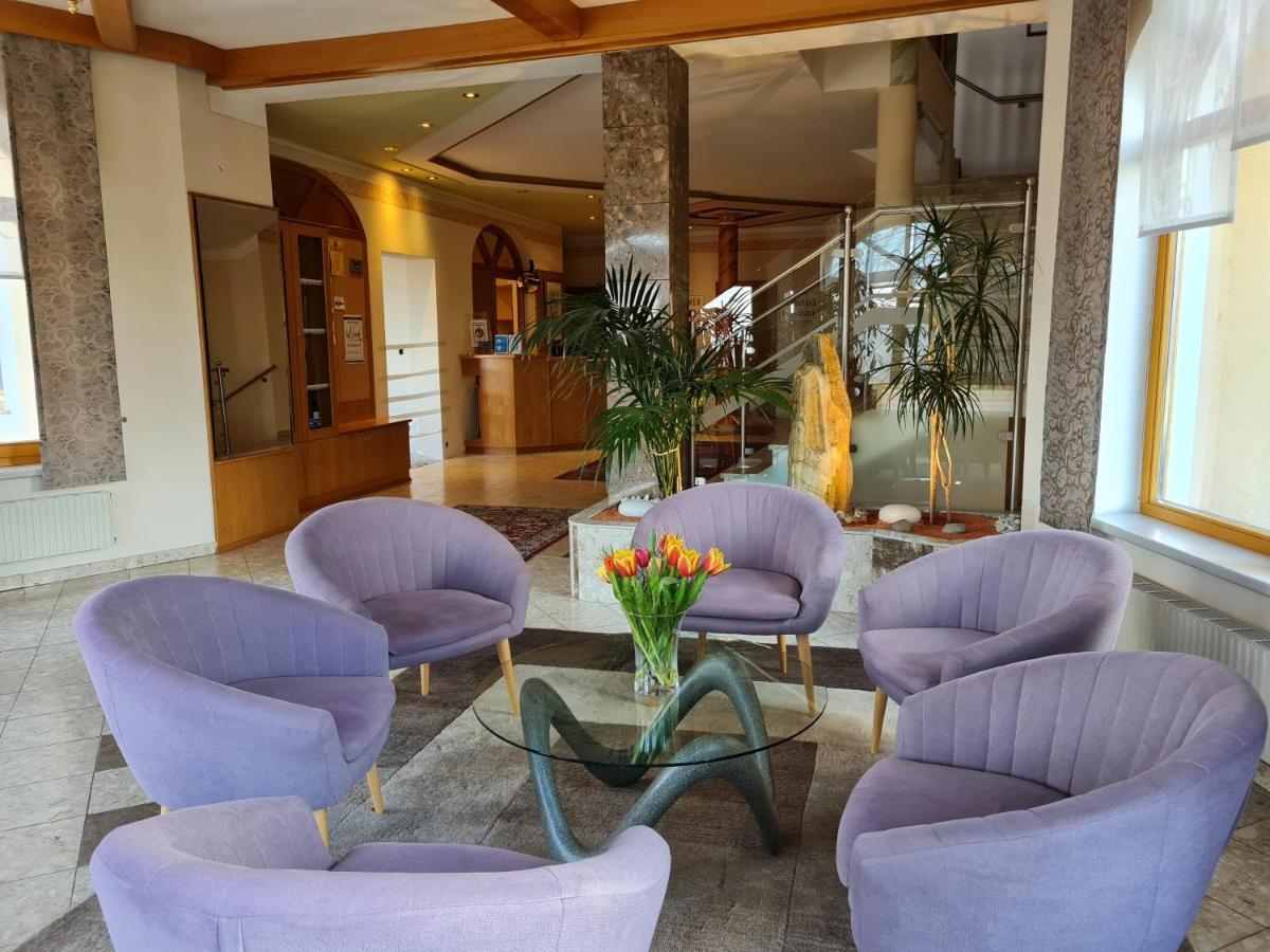 Dreilandhof Otel Fürstenfeld Dış mekan fotoğraf