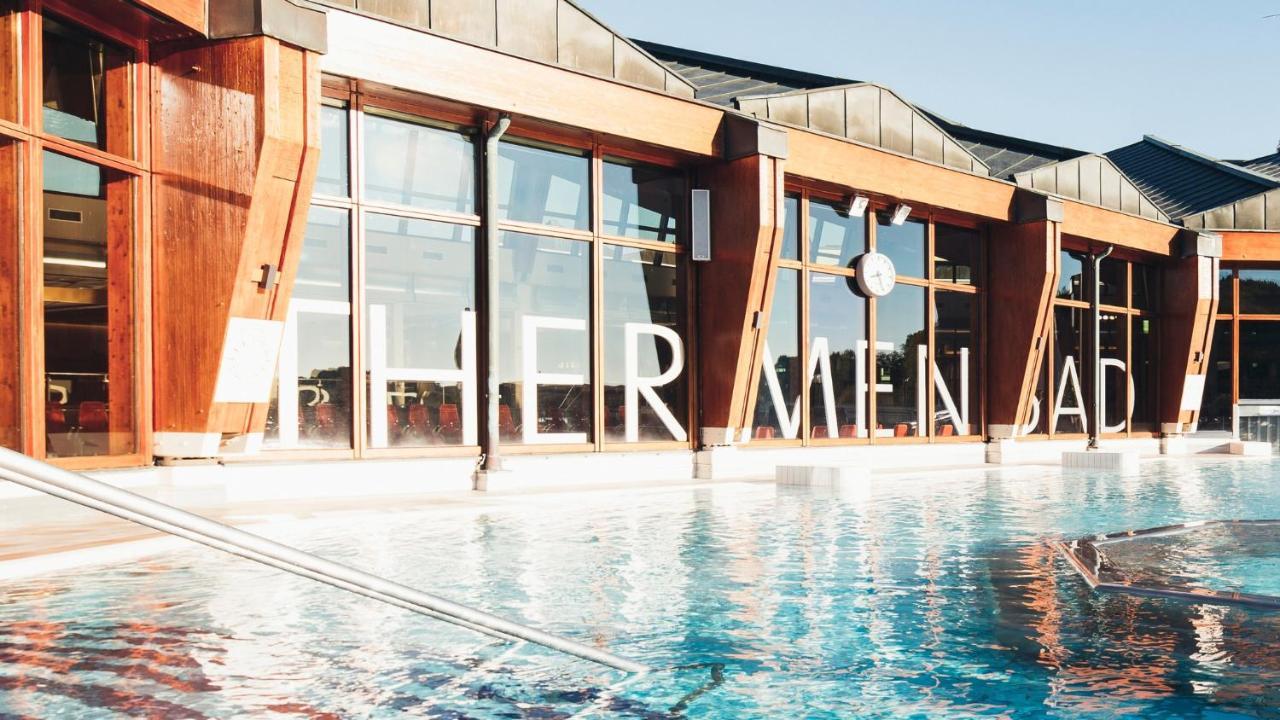 Dreilandhof Otel Fürstenfeld Dış mekan fotoğraf