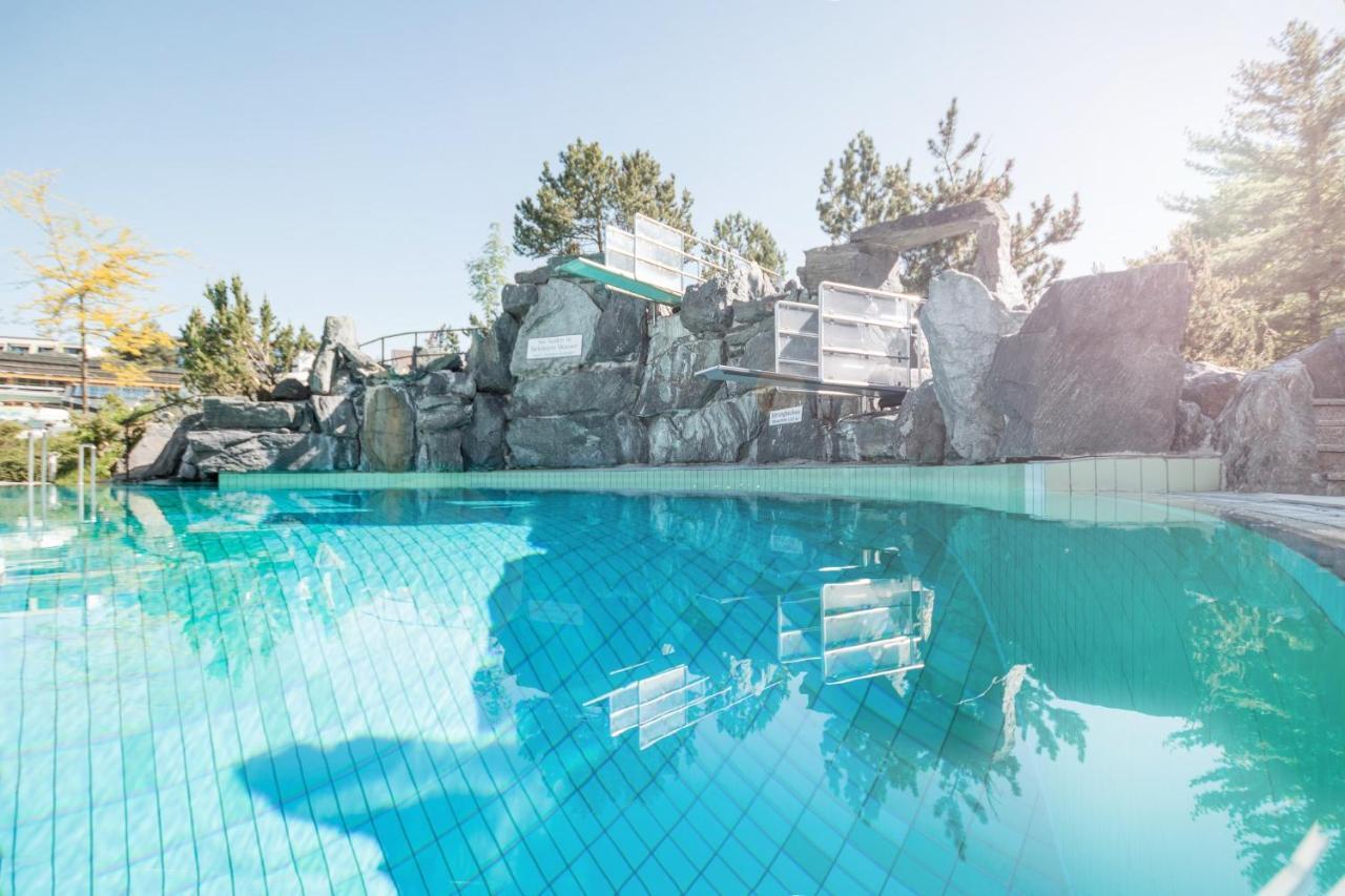 Dreilandhof Otel Fürstenfeld Dış mekan fotoğraf