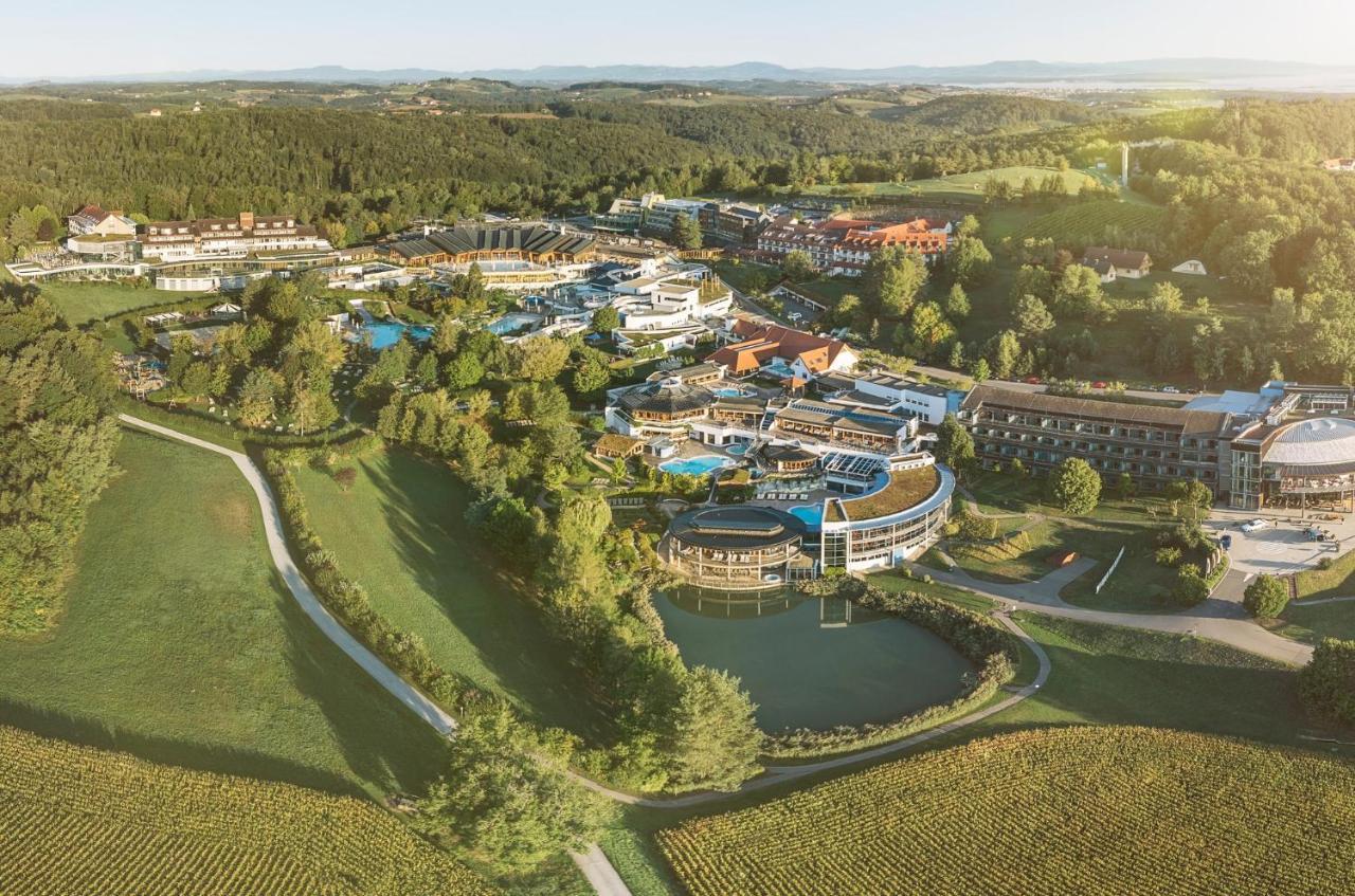 Dreilandhof Otel Fürstenfeld Dış mekan fotoğraf