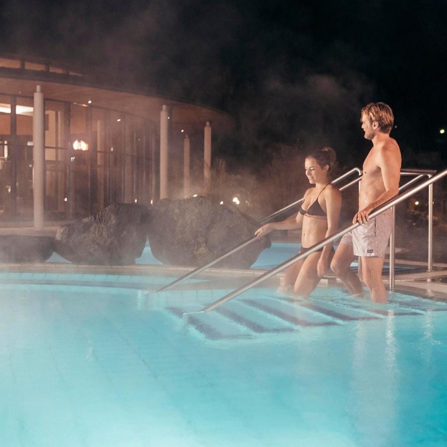 Dreilandhof Otel Fürstenfeld Dış mekan fotoğraf