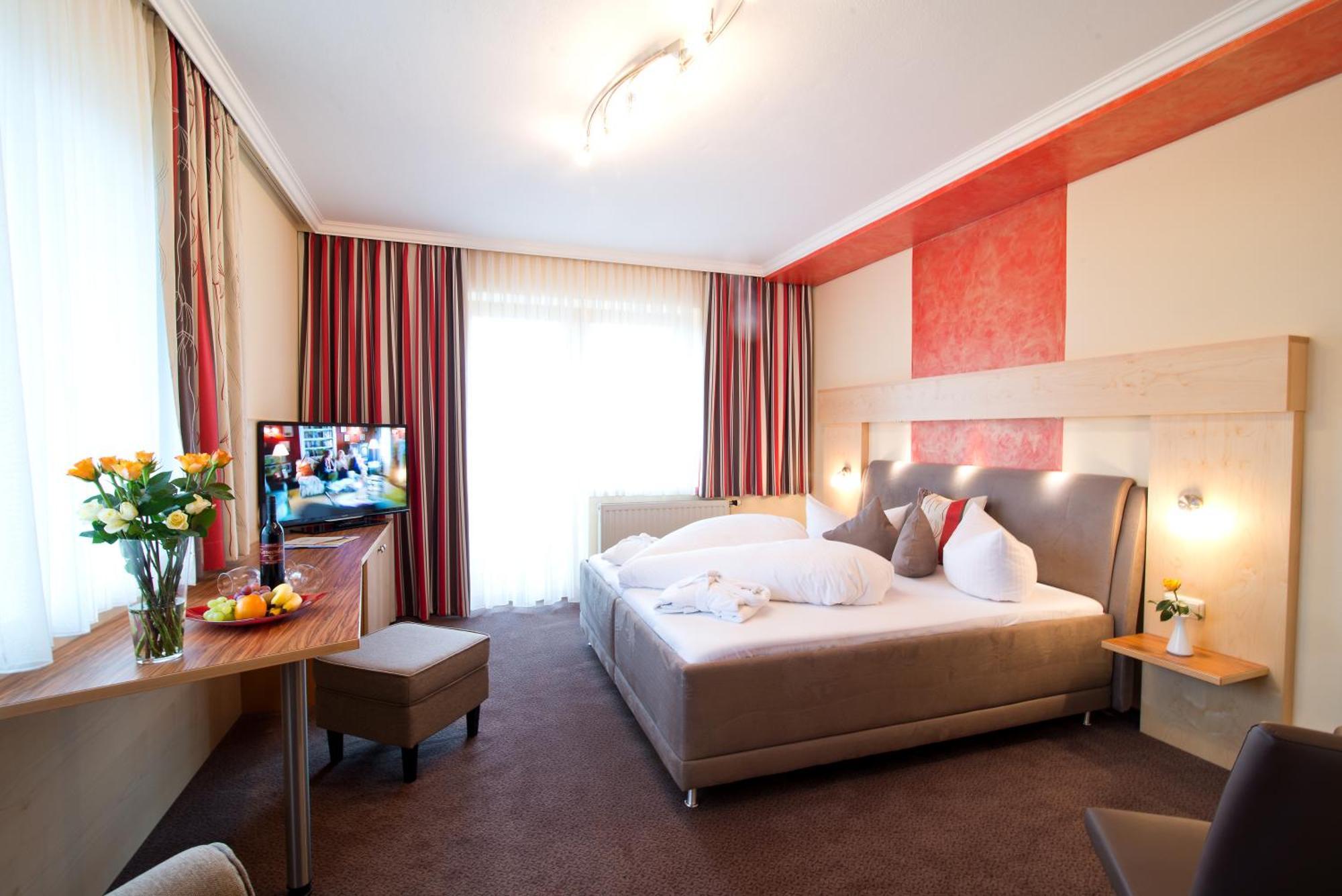Dreilandhof Otel Fürstenfeld Dış mekan fotoğraf