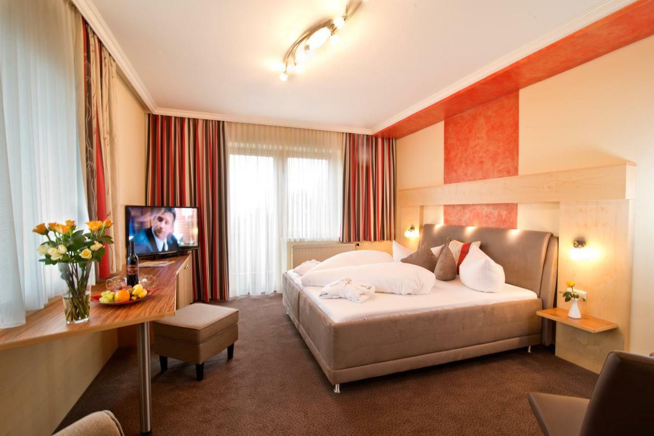 Dreilandhof Otel Fürstenfeld Dış mekan fotoğraf