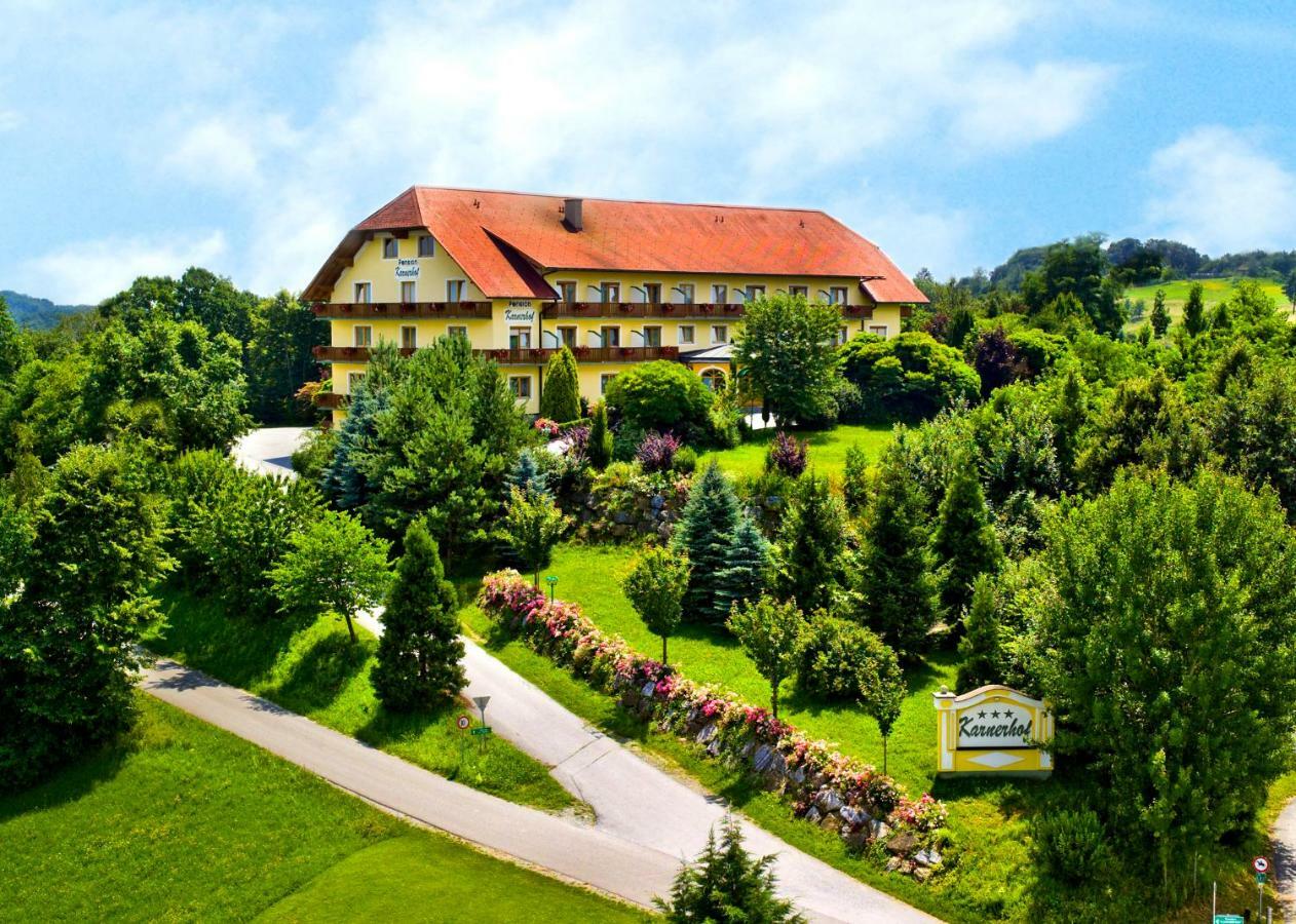 Dreilandhof Otel Fürstenfeld Dış mekan fotoğraf