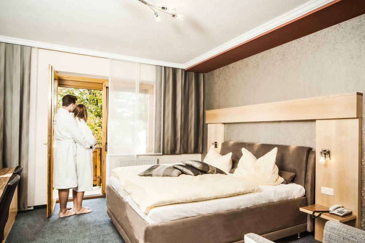 Dreilandhof Otel Fürstenfeld Dış mekan fotoğraf