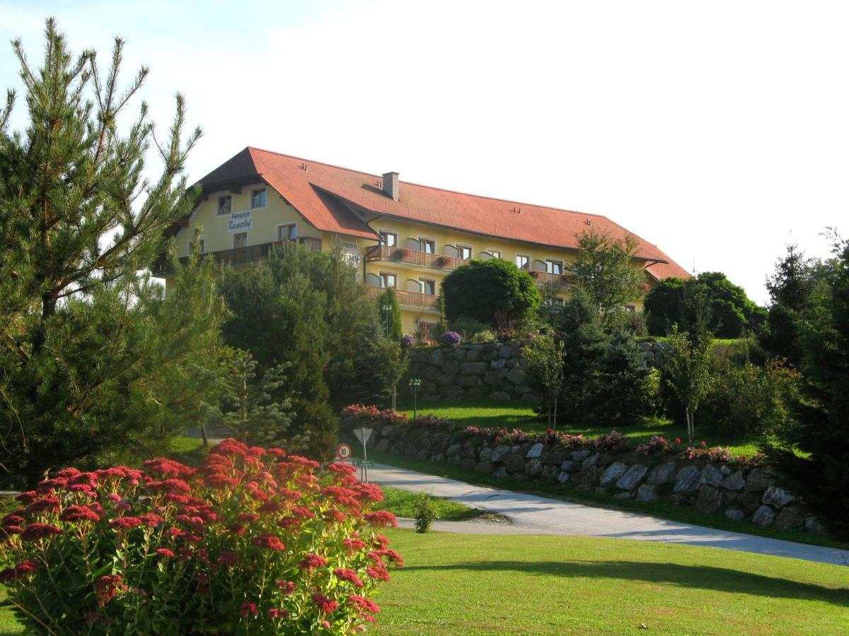 Dreilandhof Otel Fürstenfeld Dış mekan fotoğraf