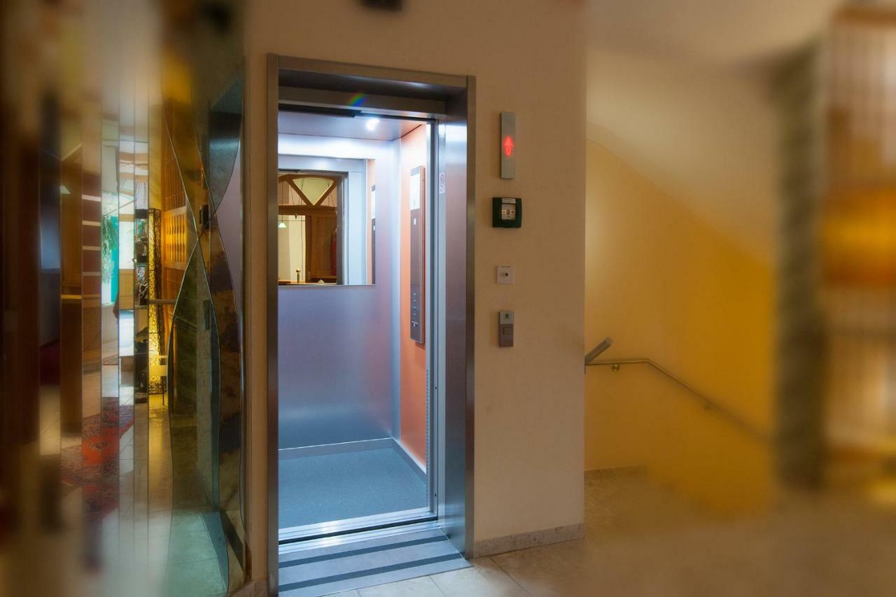 Dreilandhof Otel Fürstenfeld Dış mekan fotoğraf