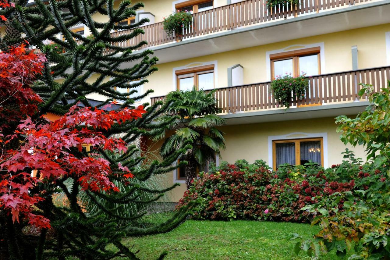 Dreilandhof Otel Fürstenfeld Dış mekan fotoğraf